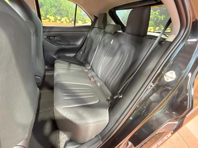 ヤリスクロス X 禁煙 SDナビ バックカメラ レーダークルーズコントロール ETC コーナーセンサー 16インチスチールホイール オートマチックハイビーム(34枚目)