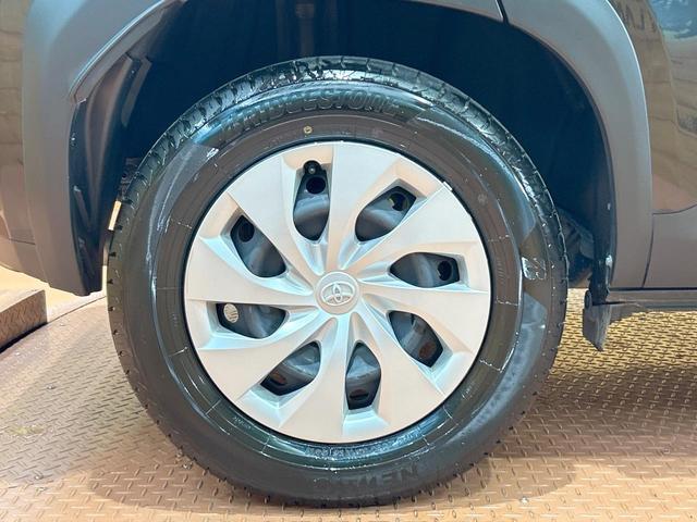 ヤリスクロス X 禁煙 SDナビ バックカメラ レーダークルーズコントロール ETC コーナーセンサー 16インチスチールホイール オートマチックハイビーム(40枚目)