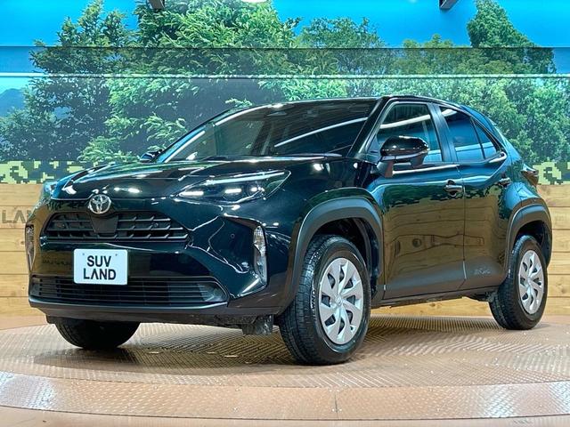 ヤリスクロス X 禁煙 SDナビ バックカメラ レーダークルーズコントロール ETC コーナーセンサー 16インチスチールホイール オートマチックハイビーム(42枚目)