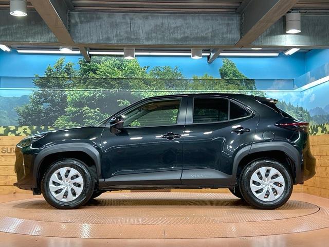 ヤリスクロス X 禁煙 SDナビ バックカメラ レーダークルーズコントロール ETC コーナーセンサー 16インチスチールホイール オートマチックハイビーム(43枚目)