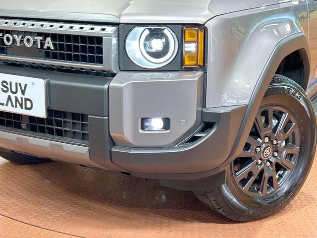 ランドクルーザー250 VX 禁煙車 サンルーフ JBLサウンド 全周囲カメラ 丸目ヘッドライト 12型ナビ トヨタチームメイト クリアランスソナー レーンアシスト デジタルインナーミラー ルーフレール ETC2.0(13枚目)