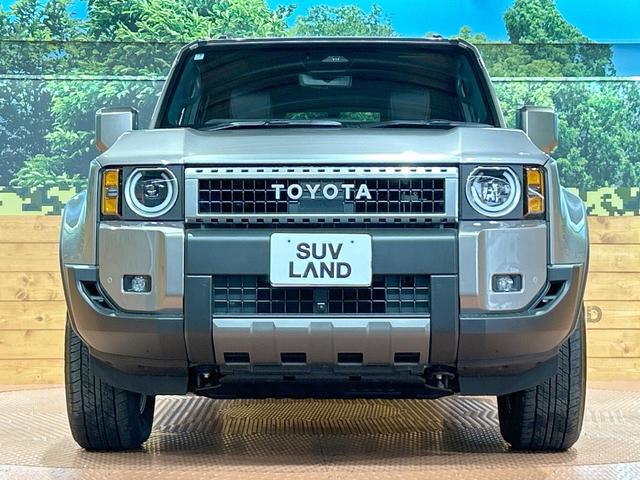 ランドクルーザー250 VX 禁煙車 サンルーフ JBLサウンド 全周囲カメラ 丸目ヘッドライト 12型ナビ トヨタチームメイト クリアランスソナー レーンアシスト デジタルインナーミラー ルーフレール ETC2.0(14枚目)