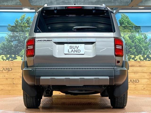 ランドクルーザー250 VX 禁煙車 サンルーフ JBLサウンド 全周囲カメラ 丸目ヘッドライト 12型ナビ トヨタチームメイト クリアランスソナー レーンアシスト デジタルインナーミラー ルーフレール ETC2.0(15枚目)
