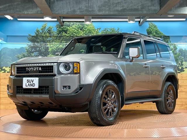 ランドクルーザー250 VX 禁煙車 サンルーフ JBLサウンド 全周囲カメラ 丸目ヘッドライト 12型ナビ トヨタチームメイト クリアランスソナー レーンアシスト デジタルインナーミラー ルーフレール ETC2.0(16枚目)