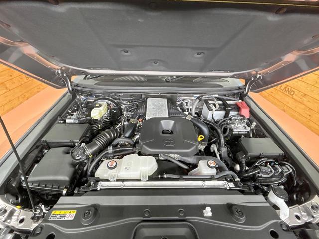 ランドクルーザー250 VX 禁煙車 サンルーフ JBLサウンド 全周囲カメラ 丸目ヘッドライト 12型ナビ トヨタチームメイト クリアランスソナー レーンアシスト デジタルインナーミラー ルーフレール ETC2.0(18枚目)