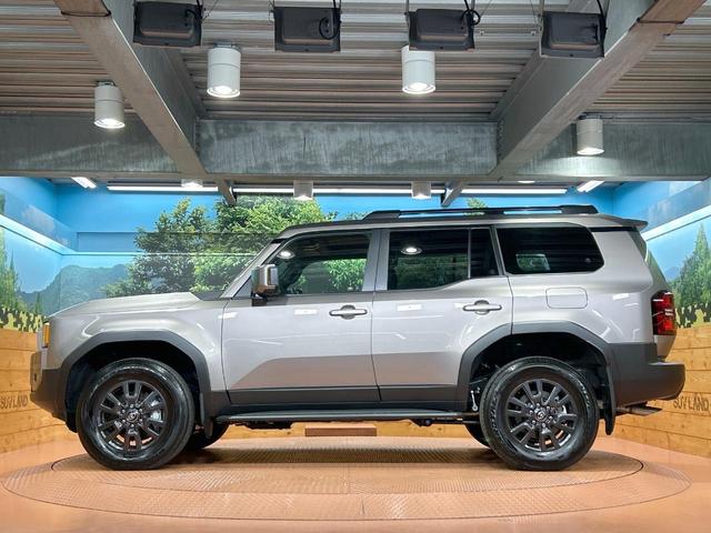 ランドクルーザー250 VX 禁煙車 サンルーフ JBLサウンド 全周囲カメラ 丸目ヘッドライト 12型ナビ トヨタチームメイト クリアランスソナー レーンアシスト デジタルインナーミラー ルーフレール ETC2.0(53枚目)