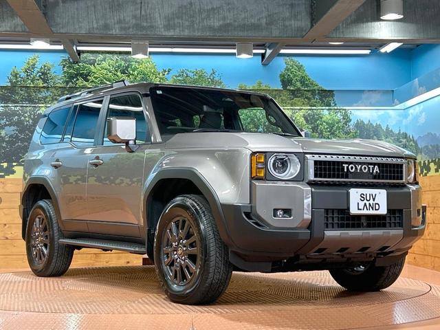 ランドクルーザー250 VX 禁煙車 サンルーフ JBLサウンド 全周囲カメラ 丸目ヘッドライト 12型ナビ トヨタチームメイト クリアランスソナー レーンアシスト デジタルインナーミラー ルーフレール ETC2.0(57枚目)