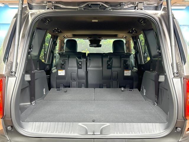 ランドクルーザー250 VX 禁煙車 サンルーフ JBLサウンド 全周囲カメラ 丸目ヘッドライト 12型ナビ トヨタチームメイト クリアランスソナー レーンアシスト デジタルインナーミラー ルーフレール ETC2.0(72枚目)