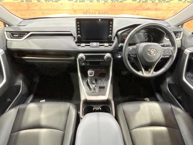 RAV4 G 禁煙 モデリスタエアロ 9型ディスプレイオーディオ 全周囲カメラ 電動リアゲート ブラインドスポットモニター デジタルインナーミラー シートヒーター ステアリングヒーター オートハイビーム ETC(2枚目)