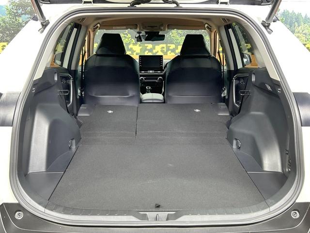 RAV4 G 禁煙 モデリスタエアロ 9型ディスプレイオーディオ 全周囲カメラ 電動リアゲート ブラインドスポットモニター デジタルインナーミラー シートヒーター ステアリングヒーター オートハイビーム ETC(10枚目)
