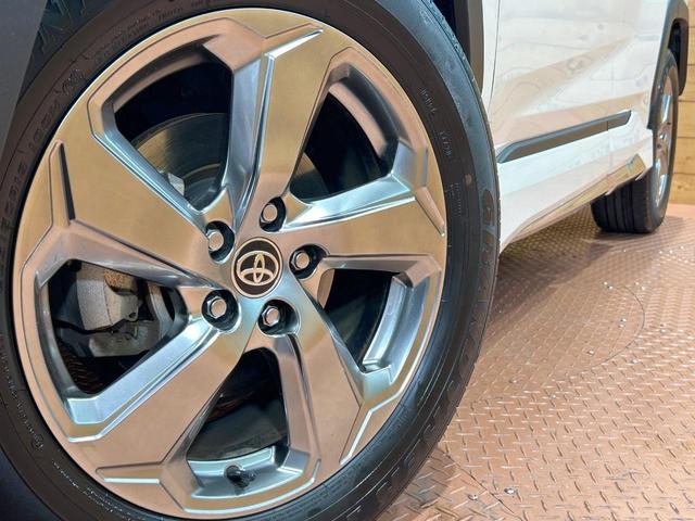 RAV4 G 禁煙 モデリスタエアロ 9型ディスプレイオーディオ 全周囲カメラ 電動リアゲート ブラインドスポットモニター デジタルインナーミラー シートヒーター ステアリングヒーター オートハイビーム ETC(12枚目)