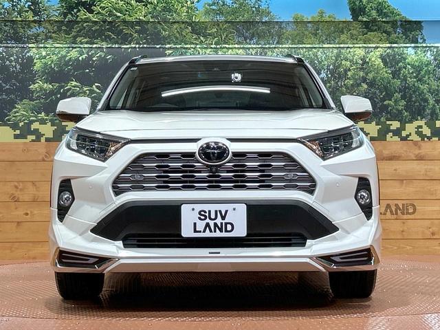 RAV4 G 禁煙 モデリスタエアロ 9型ディスプレイオーディオ 全周囲カメラ 電動リアゲート ブラインドスポットモニター デジタルインナーミラー シートヒーター ステアリングヒーター オートハイビーム ETC(13枚目)