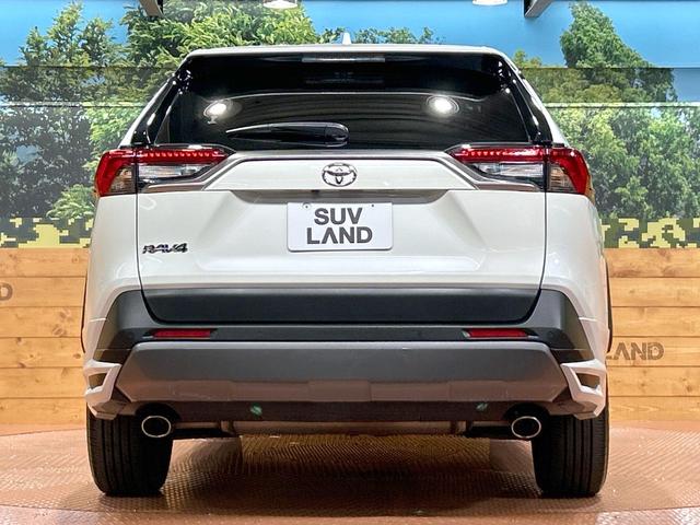 RAV4 G 禁煙 モデリスタエアロ 9型ディスプレイオーディオ 全周囲カメラ 電動リアゲート ブラインドスポットモニター デジタルインナーミラー シートヒーター ステアリングヒーター オートハイビーム ETC(14枚目)