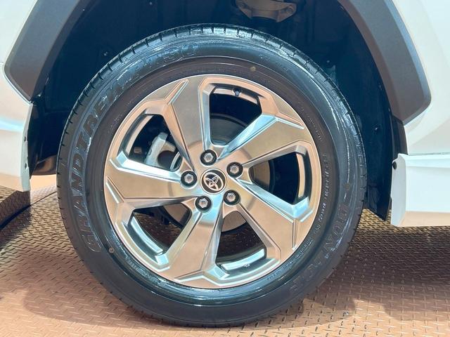 RAV4 G 禁煙 モデリスタエアロ 9型ディスプレイオーディオ 全周囲カメラ 電動リアゲート ブラインドスポットモニター デジタルインナーミラー シートヒーター ステアリングヒーター オートハイビーム ETC(21枚目)