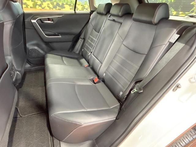 RAV4 G 禁煙 モデリスタエアロ 9型ディスプレイオーディオ 全周囲カメラ 電動リアゲート ブラインドスポットモニター デジタルインナーミラー シートヒーター ステアリングヒーター オートハイビーム ETC(27枚目)