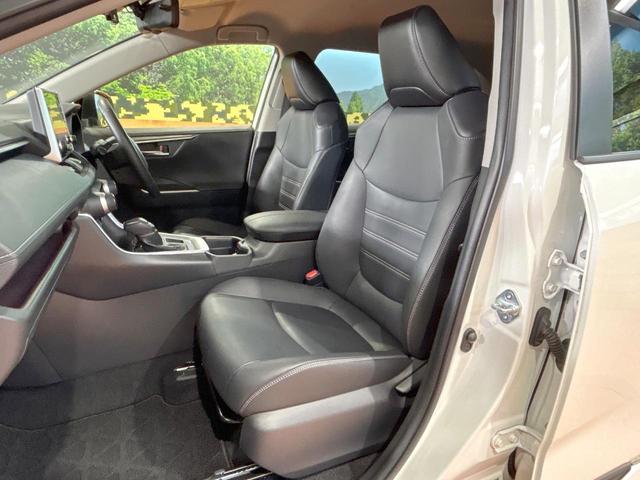 RAV4 G 禁煙 モデリスタエアロ 9型ディスプレイオーディオ 全周囲カメラ 電動リアゲート ブラインドスポットモニター デジタルインナーミラー シートヒーター ステアリングヒーター オートハイビーム ETC(28枚目)