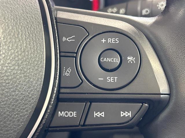 RAV4 G 禁煙 モデリスタエアロ 9型ディスプレイオーディオ 全周囲カメラ 電動リアゲート ブラインドスポットモニター デジタルインナーミラー シートヒーター ステアリングヒーター オートハイビーム ETC(34枚目)