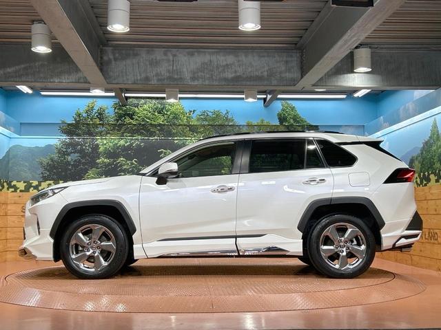 RAV4 G 禁煙 モデリスタエアロ 9型ディスプレイオーディオ 全周囲カメラ 電動リアゲート ブラインドスポットモニター デジタルインナーミラー シートヒーター ステアリングヒーター オートハイビーム ETC(51枚目)
