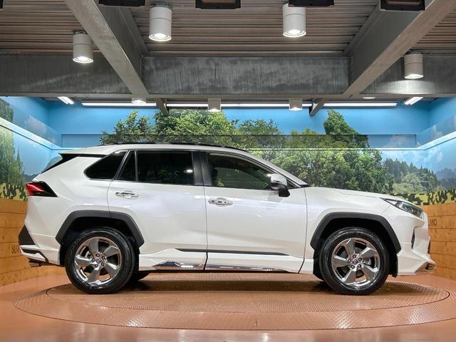 RAV4 G 禁煙 モデリスタエアロ 9型ディスプレイオーディオ 全周囲カメラ 電動リアゲート ブラインドスポットモニター デジタルインナーミラー シートヒーター ステアリングヒーター オートハイビーム ETC(53枚目)