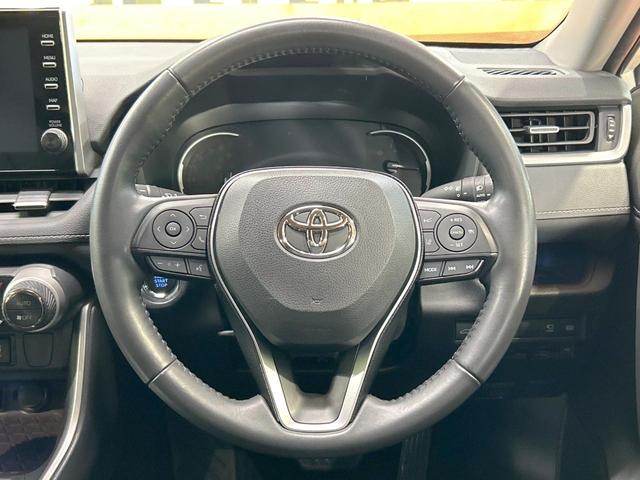 RAV4 G 禁煙 モデリスタエアロ 9型ディスプレイオーディオ 全周囲カメラ 電動リアゲート ブラインドスポットモニター デジタルインナーミラー シートヒーター ステアリングヒーター オートハイビーム ETC(62枚目)