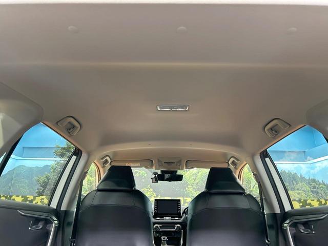 RAV4 G 禁煙 モデリスタエアロ 9型ディスプレイオーディオ 全周囲カメラ 電動リアゲート ブラインドスポットモニター デジタルインナーミラー シートヒーター ステアリングヒーター オートハイビーム ETC(70枚目)