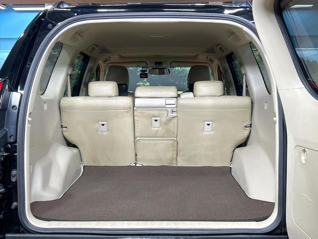 ランドクルーザープラド ＴＸ　禁煙車　サンルーフ　ルーフレール　ＳＤナビ　トヨタセーフティセンス　レーダークルーズ　ＬＥＤヘッドライト　クリアランスソナー　ウッドコンビステアリング　ＥＴＣ　オートエアコン　Ｂｌｕｅｔｏｏｔｈ再生（11枚目）