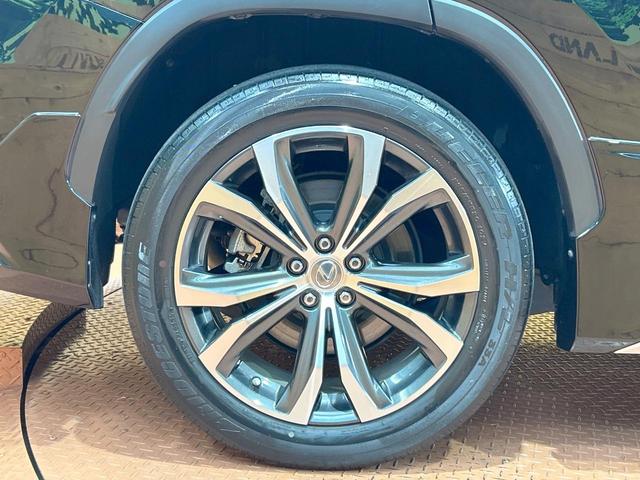RX RX450h バージョンL 禁煙 サンルーフ マークレビンソンサウンド モデリスタエアロ ヘッドアップディスプレイ 全周囲カメラ ブラインドスポットモニター シートベンチレーション ステアリングヒーター 電動リアゲート ETC(22枚目)
