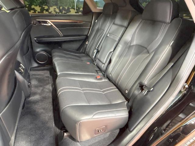 RX RX450h バージョンL 禁煙 サンルーフ マークレビンソンサウンド モデリスタエアロ ヘッドアップディスプレイ 全周囲カメラ ブラインドスポットモニター シートベンチレーション ステアリングヒーター 電動リアゲート ETC(28枚目)