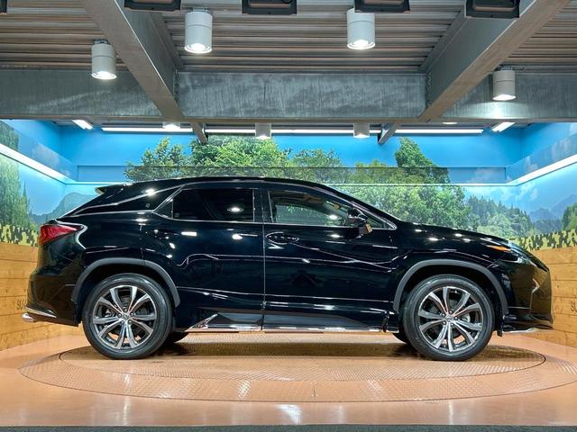 RX RX450h バージョンL 禁煙 サンルーフ マークレビンソンサウンド モデリスタエアロ ヘッドアップディスプレイ 全周囲カメラ ブラインドスポットモニター シートベンチレーション ステアリングヒーター 電動リアゲート ETC(54枚目)