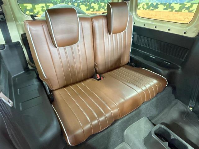 ジムニー ＸＬ　禁煙車　１１型ディスプレイオーディオ　バックカメラ　デジタルインナーミラー　スズキセーフティサポート　シートヒーター　オートエアコン　ダウンヒルアシスト　アイドリングストップ　ＥＴＣ（10枚目）