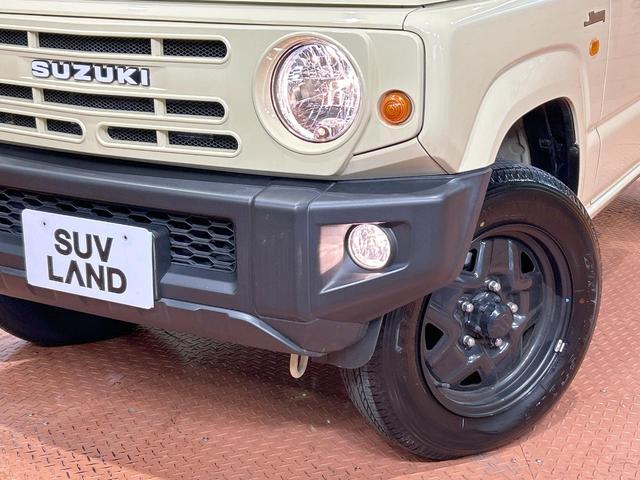ジムニー ＸＬ　禁煙車　１１型ディスプレイオーディオ　バックカメラ　デジタルインナーミラー　スズキセーフティサポート　シートヒーター　オートエアコン　ダウンヒルアシスト　アイドリングストップ　ＥＴＣ（13枚目）