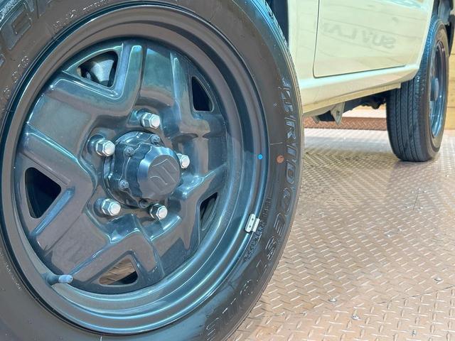ジムニー ＸＬ　禁煙車　１１型ディスプレイオーディオ　バックカメラ　デジタルインナーミラー　スズキセーフティサポート　シートヒーター　オートエアコン　ダウンヒルアシスト　アイドリングストップ　ＥＴＣ（14枚目）