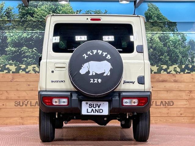 ジムニー ＸＬ　禁煙車　１１型ディスプレイオーディオ　バックカメラ　デジタルインナーミラー　スズキセーフティサポート　シートヒーター　オートエアコン　ダウンヒルアシスト　アイドリングストップ　ＥＴＣ（16枚目）
