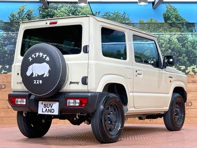 ジムニー ＸＬ　禁煙車　１１型ディスプレイオーディオ　バックカメラ　デジタルインナーミラー　スズキセーフティサポート　シートヒーター　オートエアコン　ダウンヒルアシスト　アイドリングストップ　ＥＴＣ（18枚目）
