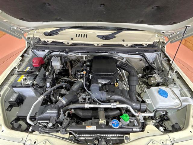 ジムニー ＸＬ　禁煙車　１１型ディスプレイオーディオ　バックカメラ　デジタルインナーミラー　スズキセーフティサポート　シートヒーター　オートエアコン　ダウンヒルアシスト　アイドリングストップ　ＥＴＣ（19枚目）