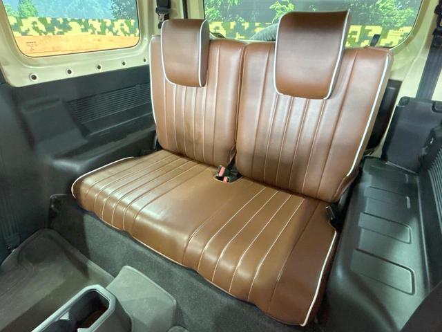 ジムニー ＸＬ　禁煙車　１１型ディスプレイオーディオ　バックカメラ　デジタルインナーミラー　スズキセーフティサポート　シートヒーター　オートエアコン　ダウンヒルアシスト　アイドリングストップ　ＥＴＣ（27枚目）