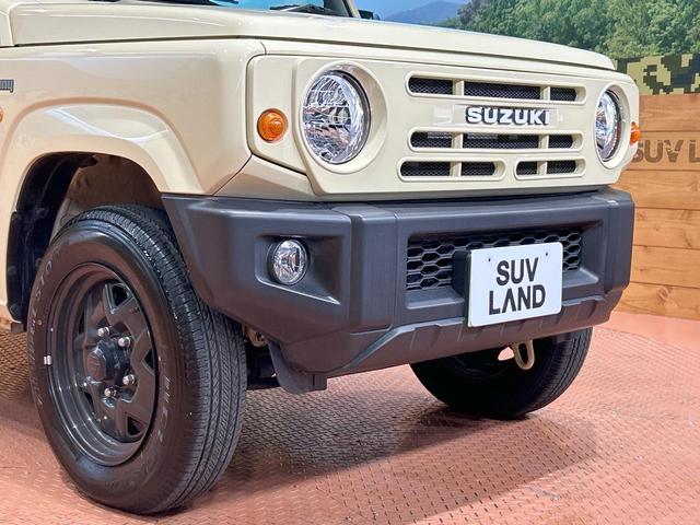 ジムニー ＸＬ　禁煙車　１１型ディスプレイオーディオ　バックカメラ　デジタルインナーミラー　スズキセーフティサポート　シートヒーター　オートエアコン　ダウンヒルアシスト　アイドリングストップ　ＥＴＣ（42枚目）