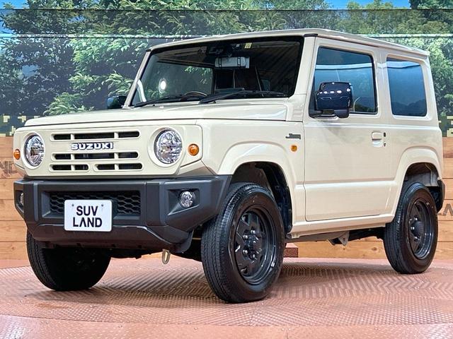 ジムニー ＸＬ　禁煙車　１１型ディスプレイオーディオ　バックカメラ　デジタルインナーミラー　スズキセーフティサポート　シートヒーター　オートエアコン　ダウンヒルアシスト　アイドリングストップ　ＥＴＣ（43枚目）