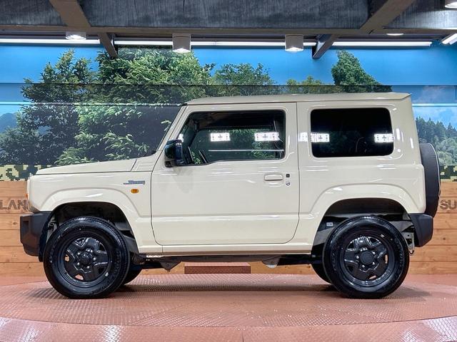 ジムニー ＸＬ　禁煙車　１１型ディスプレイオーディオ　バックカメラ　デジタルインナーミラー　スズキセーフティサポート　シートヒーター　オートエアコン　ダウンヒルアシスト　アイドリングストップ　ＥＴＣ（44枚目）