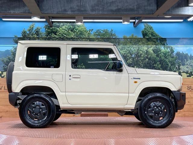 ジムニー ＸＬ　禁煙車　１１型ディスプレイオーディオ　バックカメラ　デジタルインナーミラー　スズキセーフティサポート　シートヒーター　オートエアコン　ダウンヒルアシスト　アイドリングストップ　ＥＴＣ（46枚目）