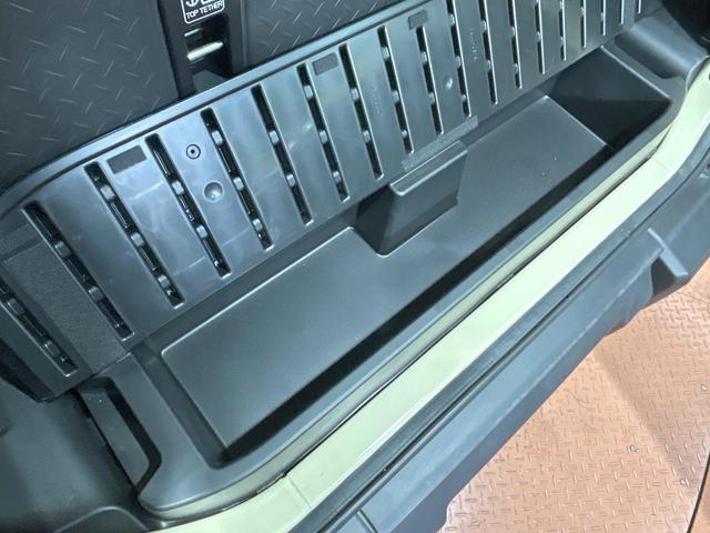ジムニー ＸＬ　禁煙車　１１型ディスプレイオーディオ　バックカメラ　デジタルインナーミラー　スズキセーフティサポート　シートヒーター　オートエアコン　ダウンヒルアシスト　アイドリングストップ　ＥＴＣ（58枚目）
