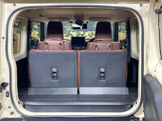 ジムニー ＸＬ　禁煙車　１１型ディスプレイオーディオ　バックカメラ　デジタルインナーミラー　スズキセーフティサポート　シートヒーター　オートエアコン　ダウンヒルアシスト　アイドリングストップ　ＥＴＣ（59枚目）