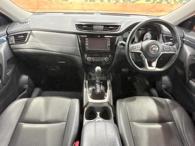 エクストレイル 20Xi 禁煙車 全周囲カメラ プロパイロット 純正SDナビ デジタルインナーミラー クリアランスソナー LEDヘッドライト 電動リアゲート 純正18インチAW ダウンヒルアシスト Bluetooth ETC(2枚目)