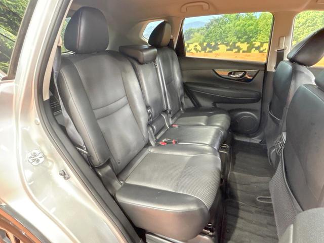 エクストレイル 20Xi 禁煙車 全周囲カメラ プロパイロット 純正SDナビ デジタルインナーミラー クリアランスソナー LEDヘッドライト 電動リアゲート 純正18インチAW ダウンヒルアシスト Bluetooth ETC(10枚目)