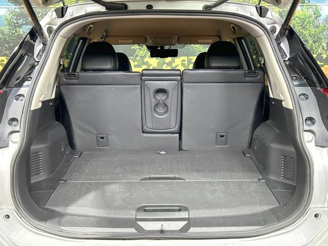 エクストレイル 20Xi 禁煙車 全周囲カメラ プロパイロット 純正SDナビ デジタルインナーミラー クリアランスソナー LEDヘッドライト 電動リアゲート 純正18インチAW ダウンヒルアシスト Bluetooth ETC(11枚目)