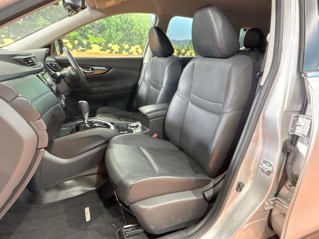 エクストレイル 20Xi 禁煙車 全周囲カメラ プロパイロット 純正SDナビ デジタルインナーミラー クリアランスソナー LEDヘッドライト 電動リアゲート 純正18インチAW ダウンヒルアシスト Bluetooth ETC(29枚目)