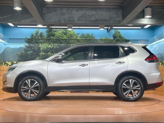 エクストレイル 20Xi 禁煙車 全周囲カメラ プロパイロット 純正SDナビ デジタルインナーミラー クリアランスソナー LEDヘッドライト 電動リアゲート 純正18インチAW ダウンヒルアシスト Bluetooth ETC(48枚目)