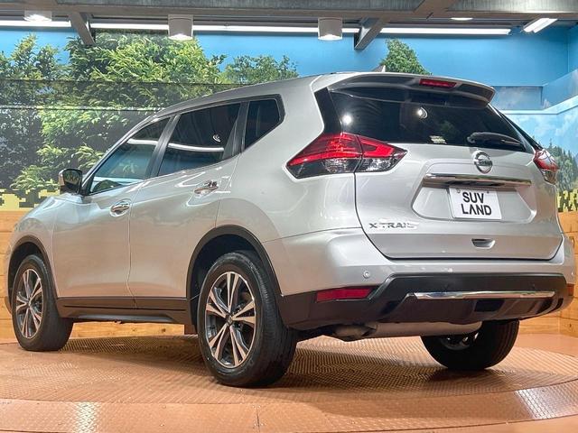 エクストレイル 20Xi 禁煙車 全周囲カメラ プロパイロット 純正SDナビ デジタルインナーミラー クリアランスソナー LEDヘッドライト 電動リアゲート 純正18インチAW ダウンヒルアシスト Bluetooth ETC(49枚目)