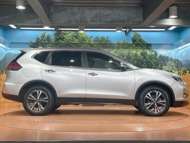 エクストレイル 20Xi 禁煙車 全周囲カメラ プロパイロット 純正SDナビ デジタルインナーミラー クリアランスソナー LEDヘッドライト 電動リアゲート 純正18インチAW ダウンヒルアシスト Bluetooth ETC(50枚目)