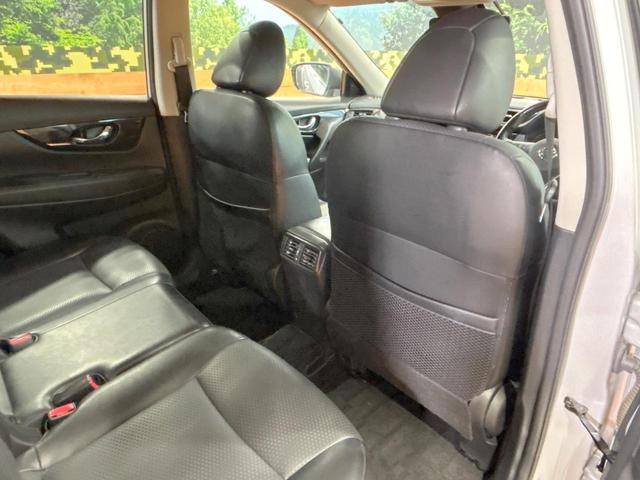 エクストレイル 20Xi 禁煙車 全周囲カメラ プロパイロット 純正SDナビ デジタルインナーミラー クリアランスソナー LEDヘッドライト 電動リアゲート 純正18インチAW ダウンヒルアシスト Bluetooth ETC(56枚目)